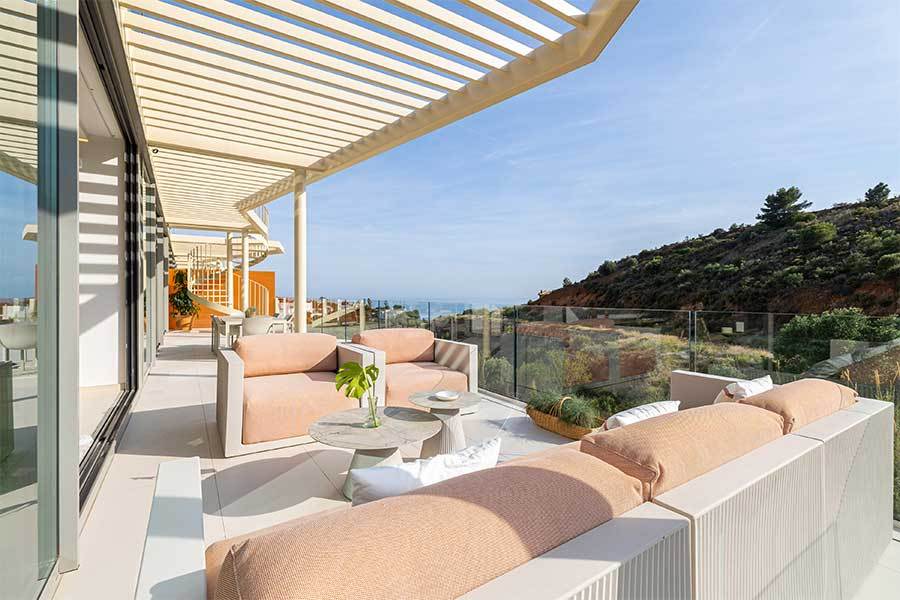 Nieuwbouw Villa in La Capellania