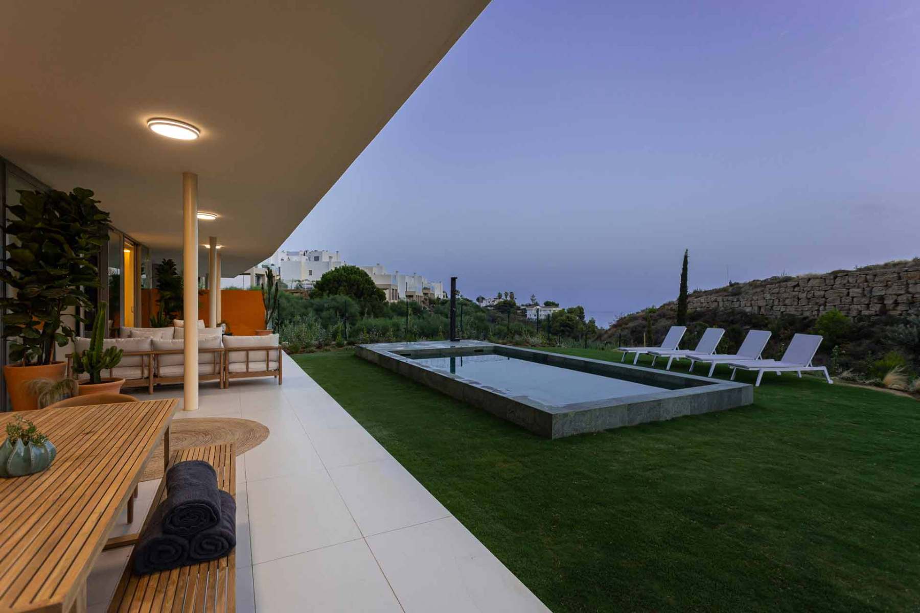 Nieuwbouw Villa in La Capellania