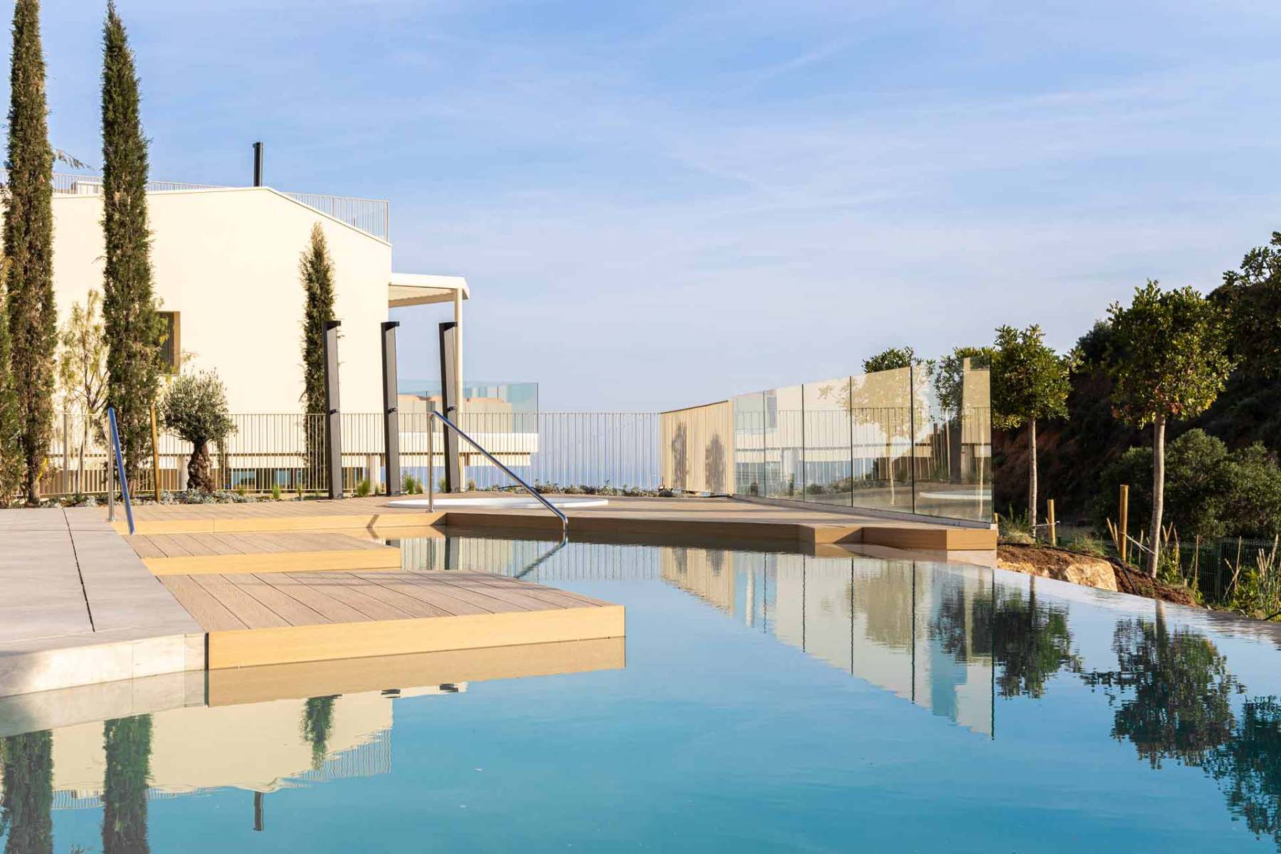 Nieuwbouw Villa in La Capellania