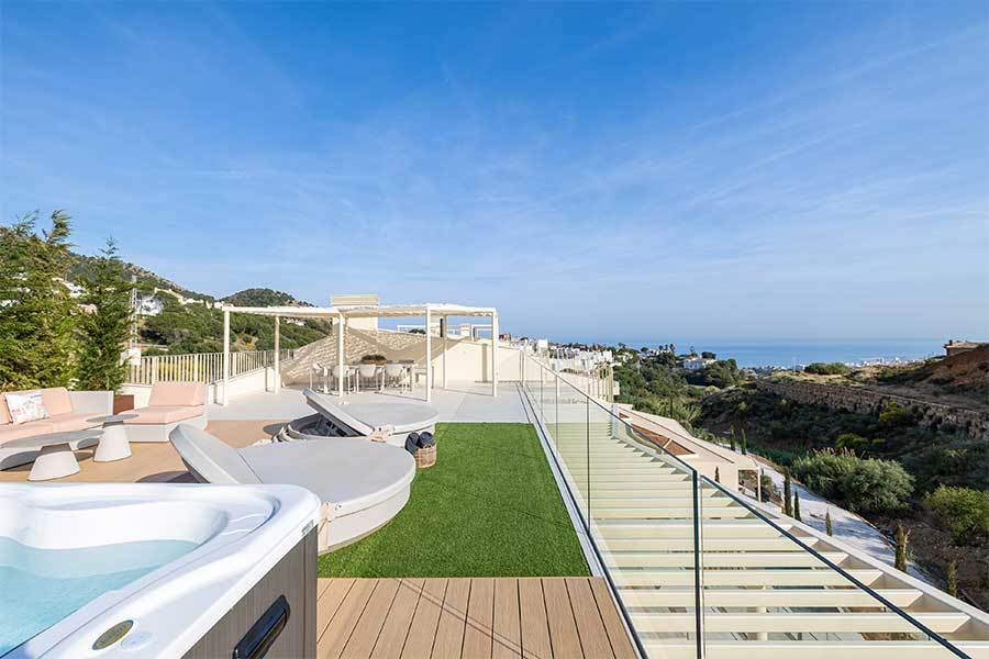 Nieuwbouw Villa in La Capellania