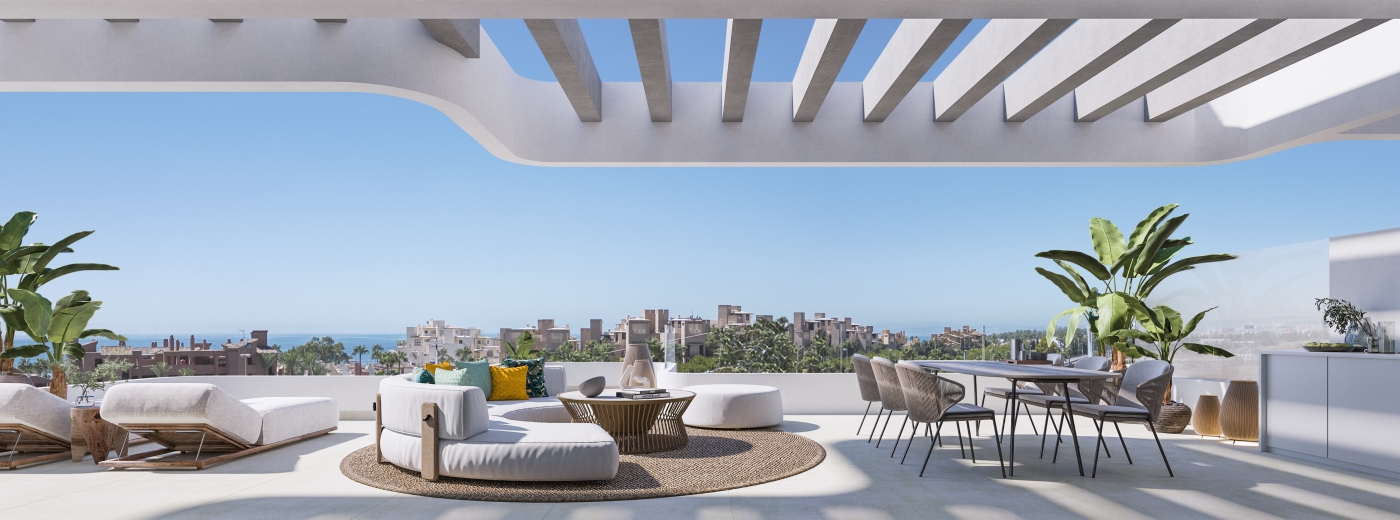 Nieuwbouw Appartement in Reinoso