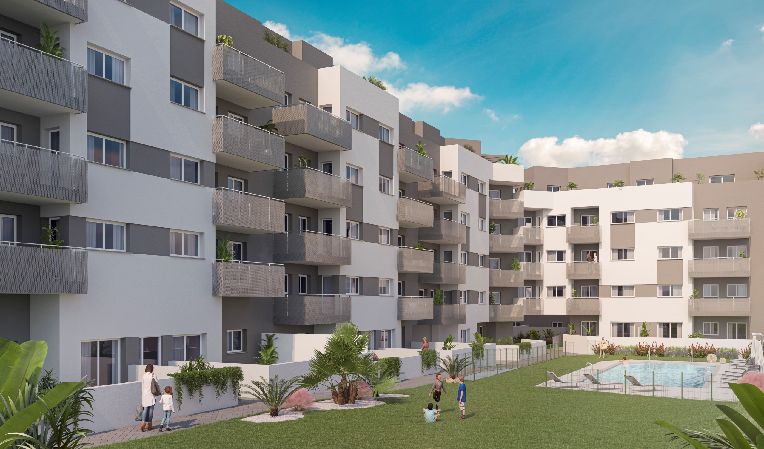 Nieuwbouw penthouse in Torre del Mar