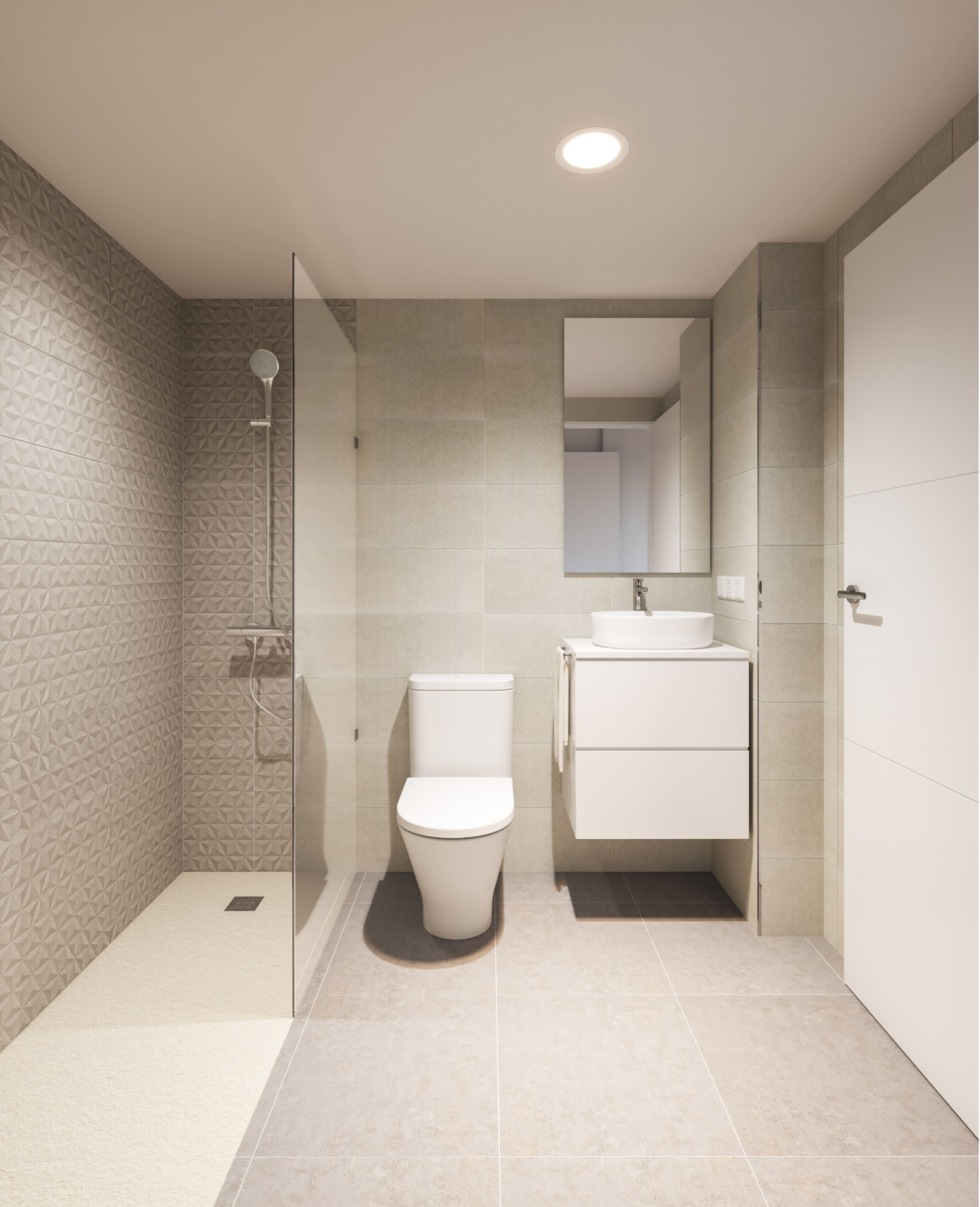 Nieuwbouw penthouse in Torre del Mar