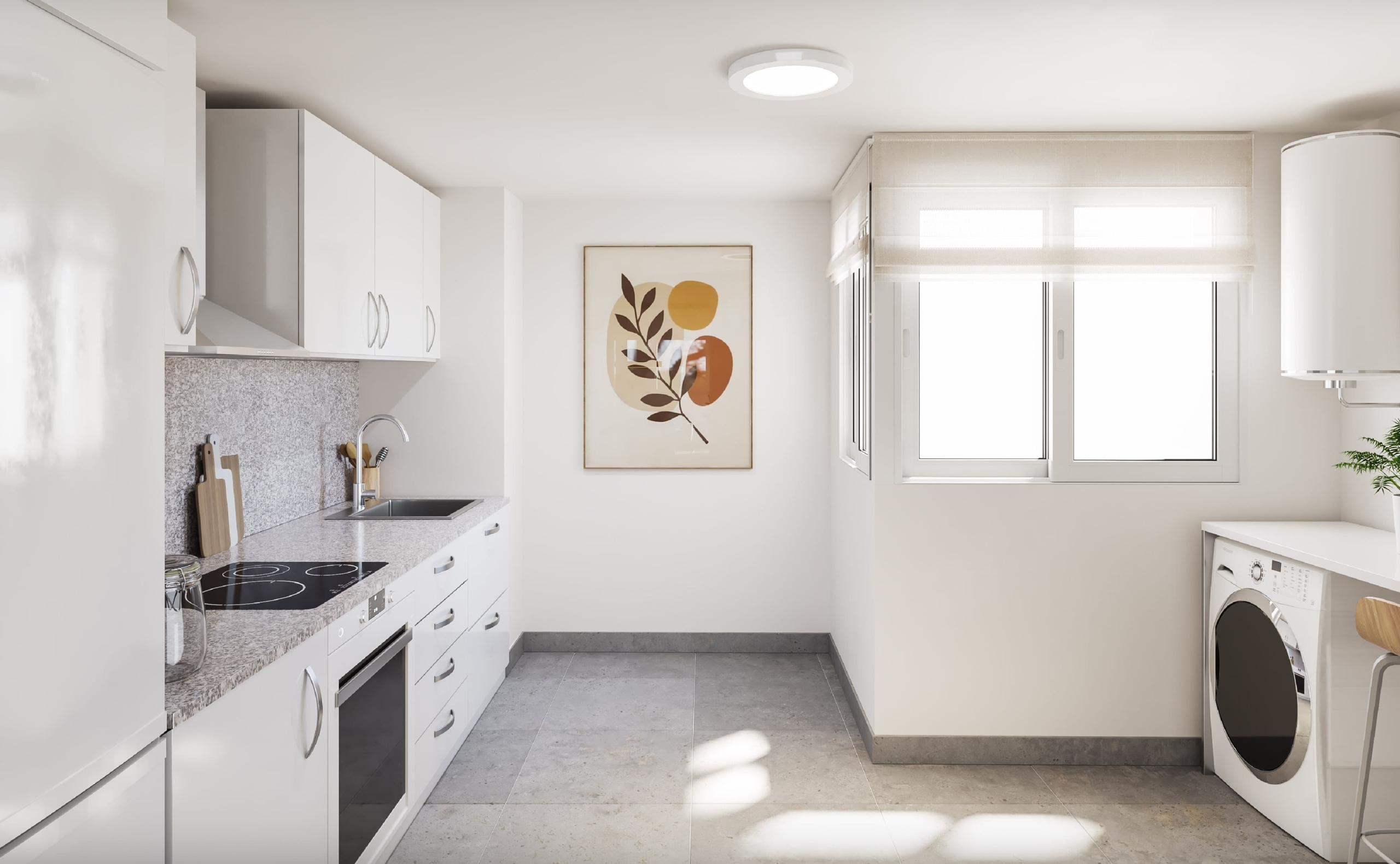 Nieuwbouw penthouse in Torre del Mar
