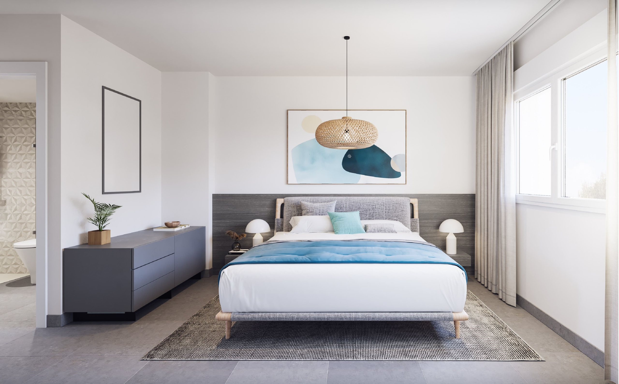 Nieuwbouw penthouse in Torre del Mar