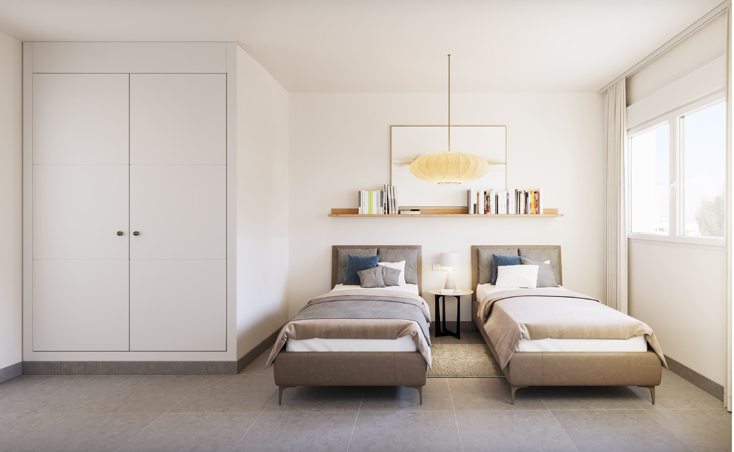 Nieuwbouw penthouse in Torre del Mar