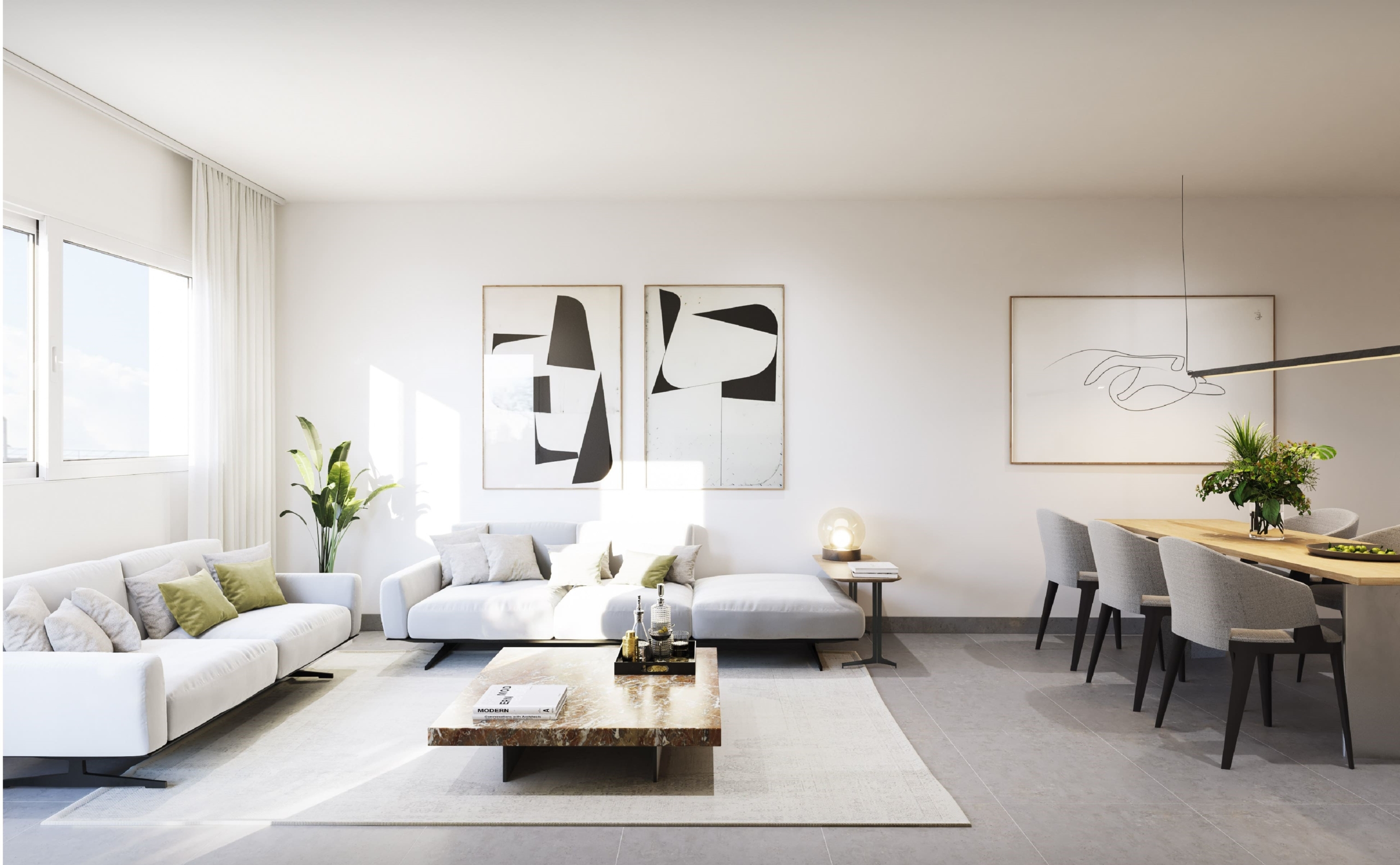 Nieuwbouw penthouse in Torre del Mar