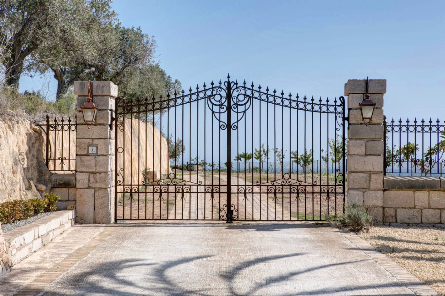Karaktervolle mediterrane finca in Moraira