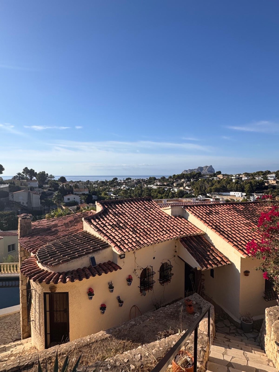 Villa te koop in Benissa