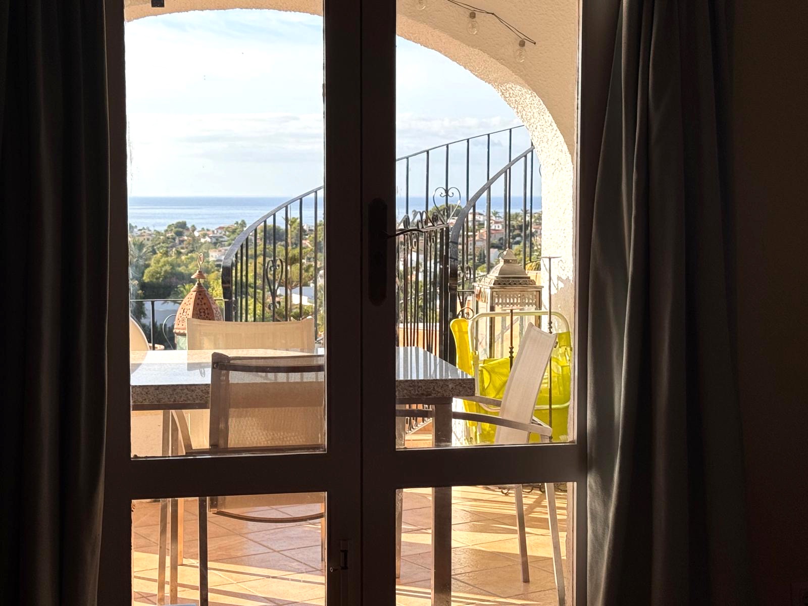 Villa te koop in Benissa