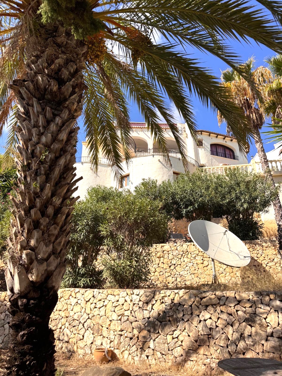 Villa te koop in Benissa