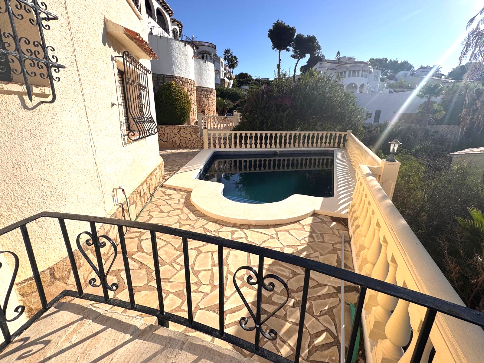 Villa te koop in Benissa