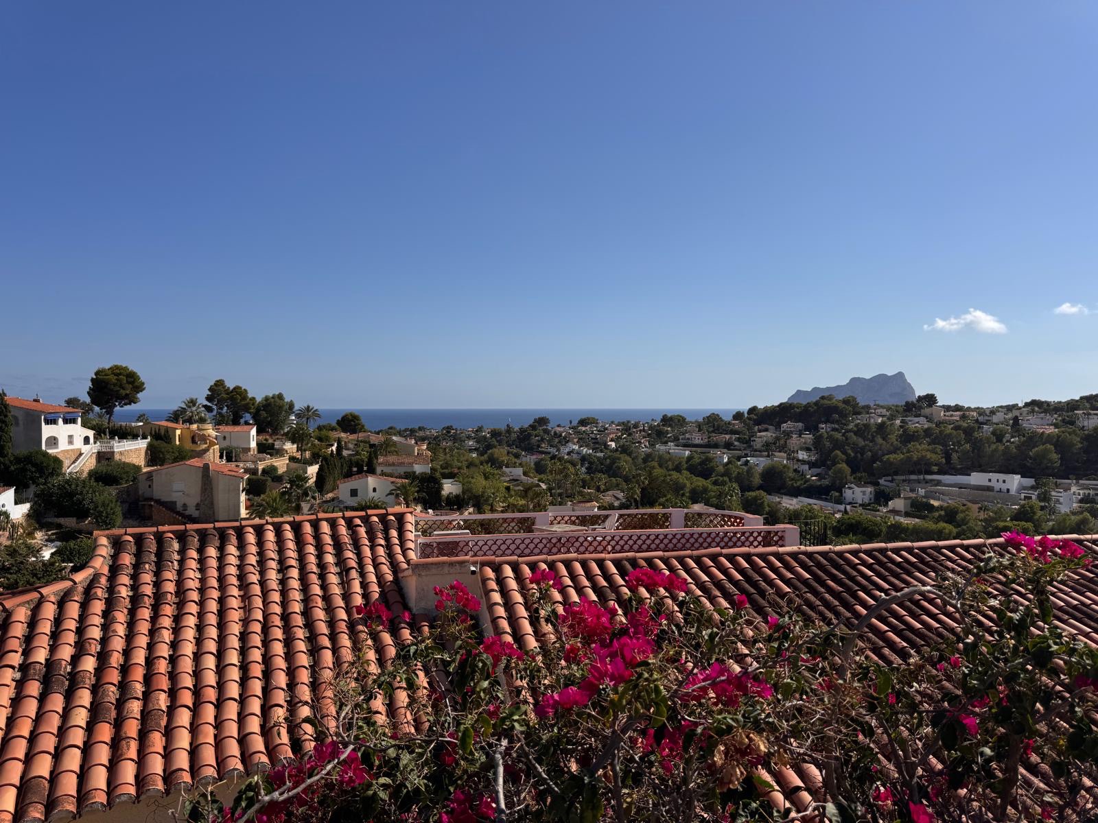 Villa te koop in Benissa