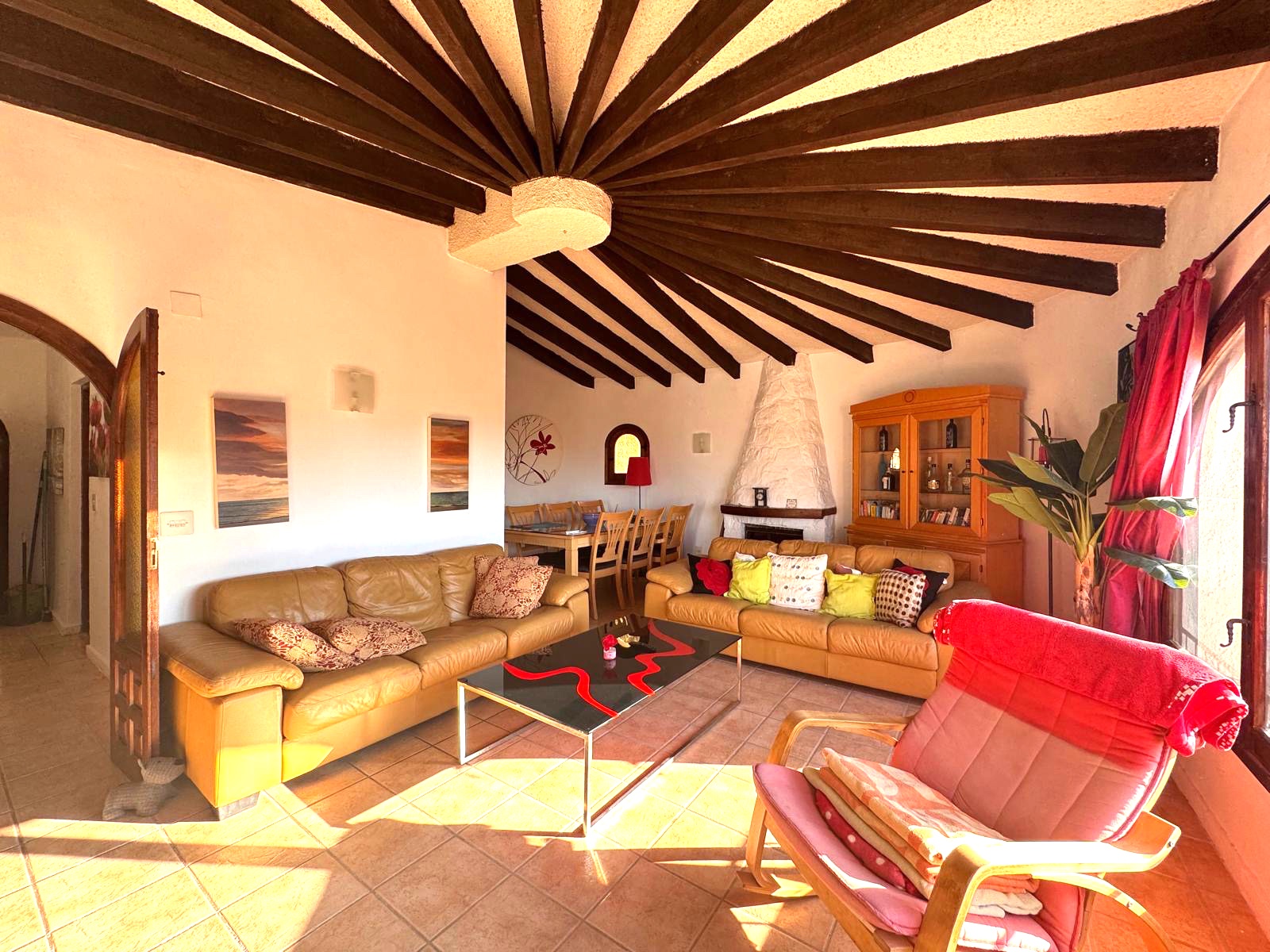 Villa te koop in Benissa