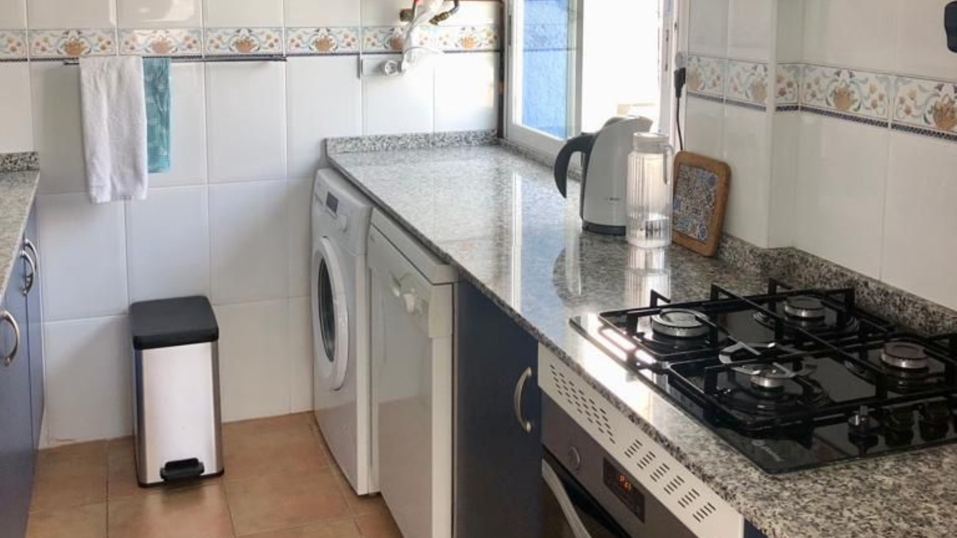 Appartement te koop in Calpe