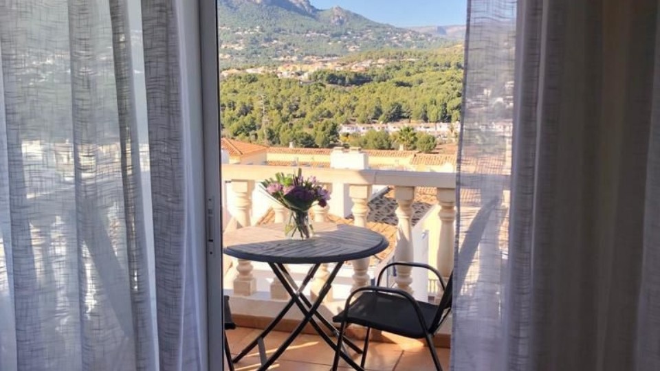 Appartement te koop in Calpe