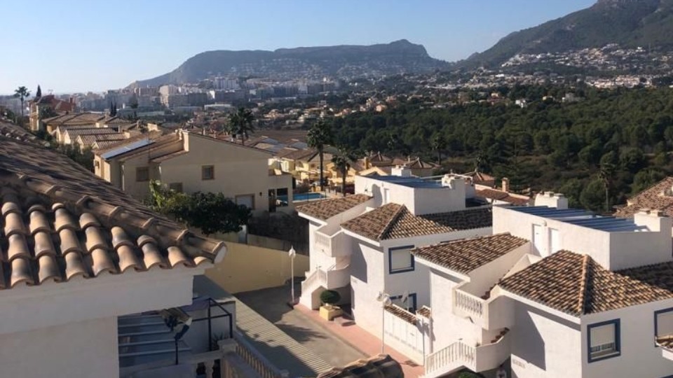 Appartement te koop in Calpe