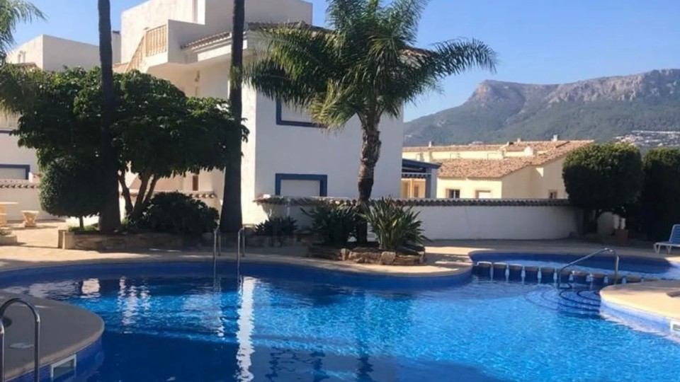 Appartement te koop in Calpe