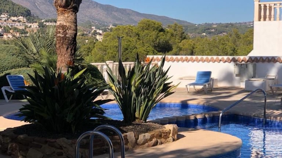 Appartement te koop in Calpe