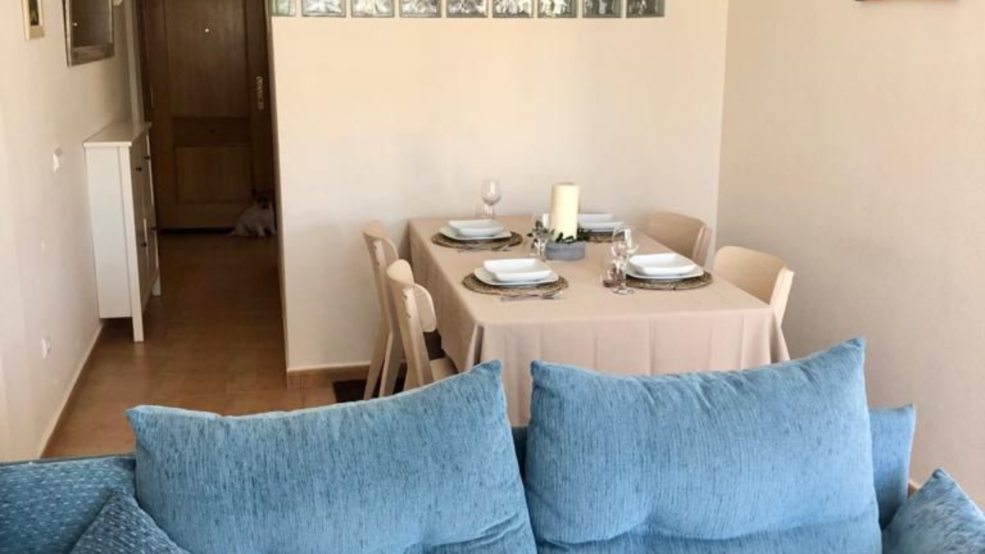 Appartement te koop in Calpe