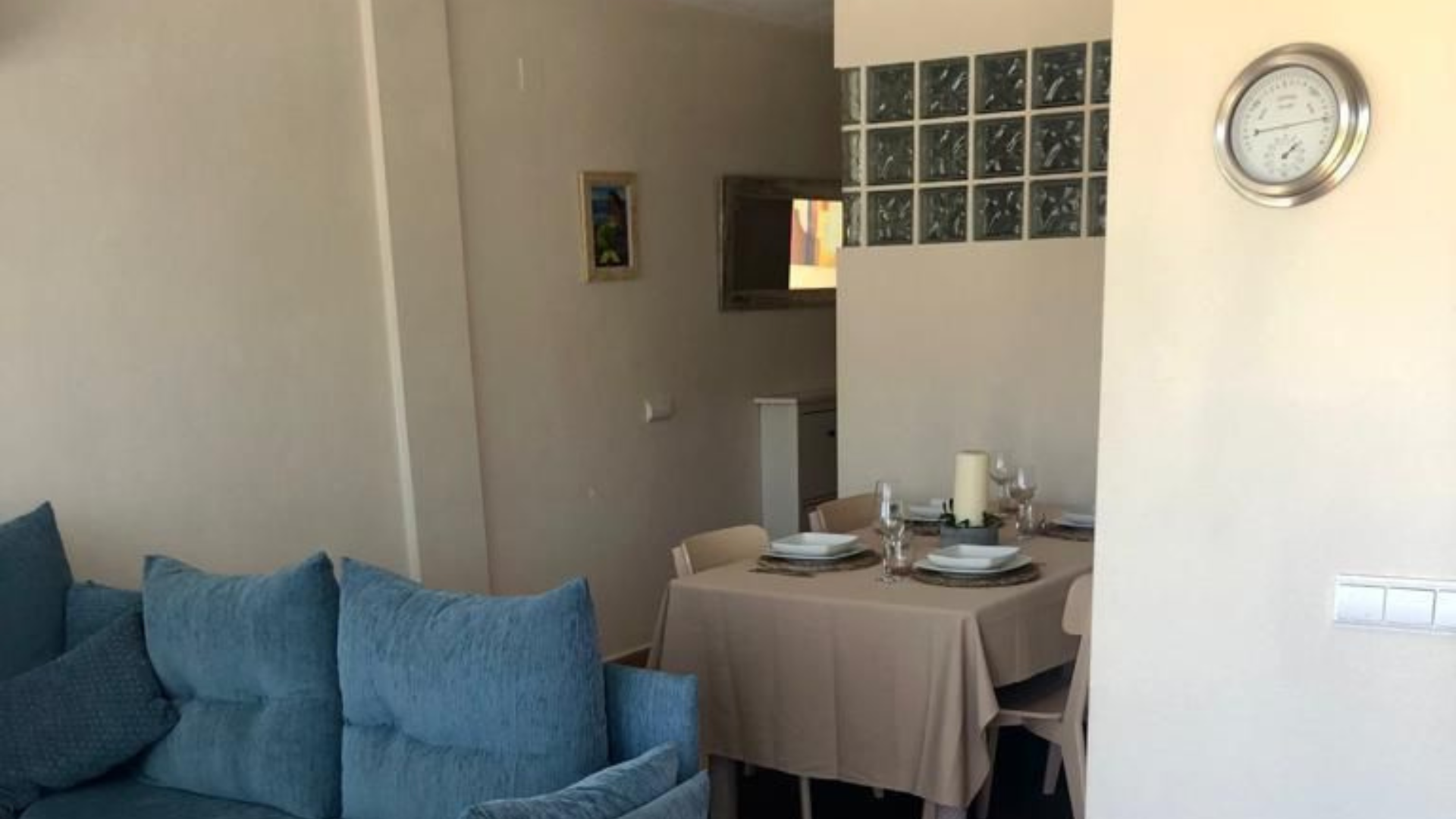 Appartement te koop in Calpe