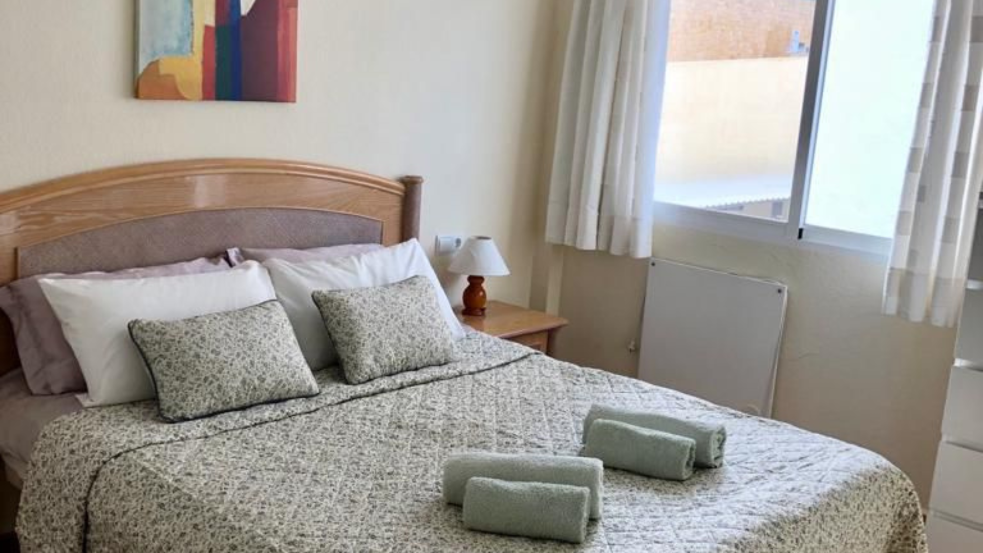 Appartement te koop in Calpe
