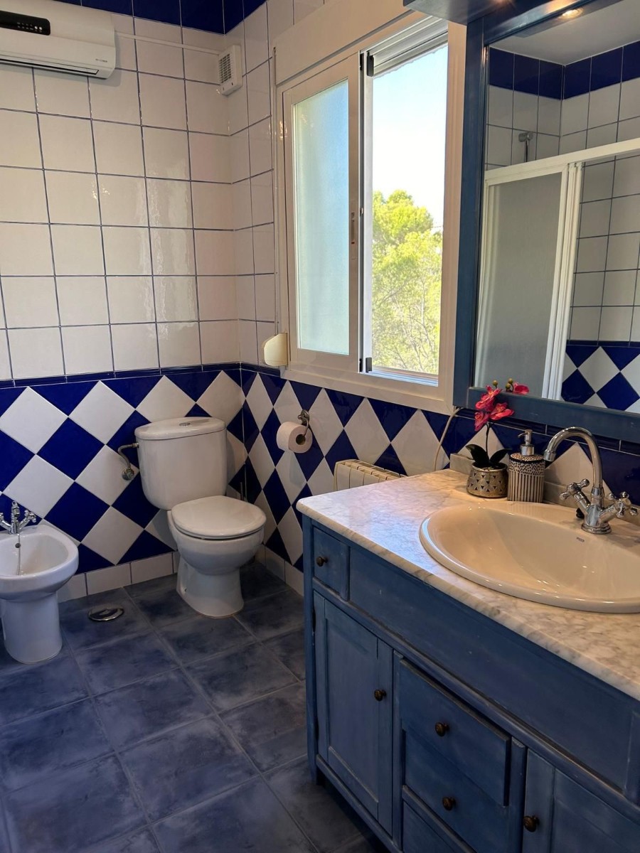 Villa te koop in Altea