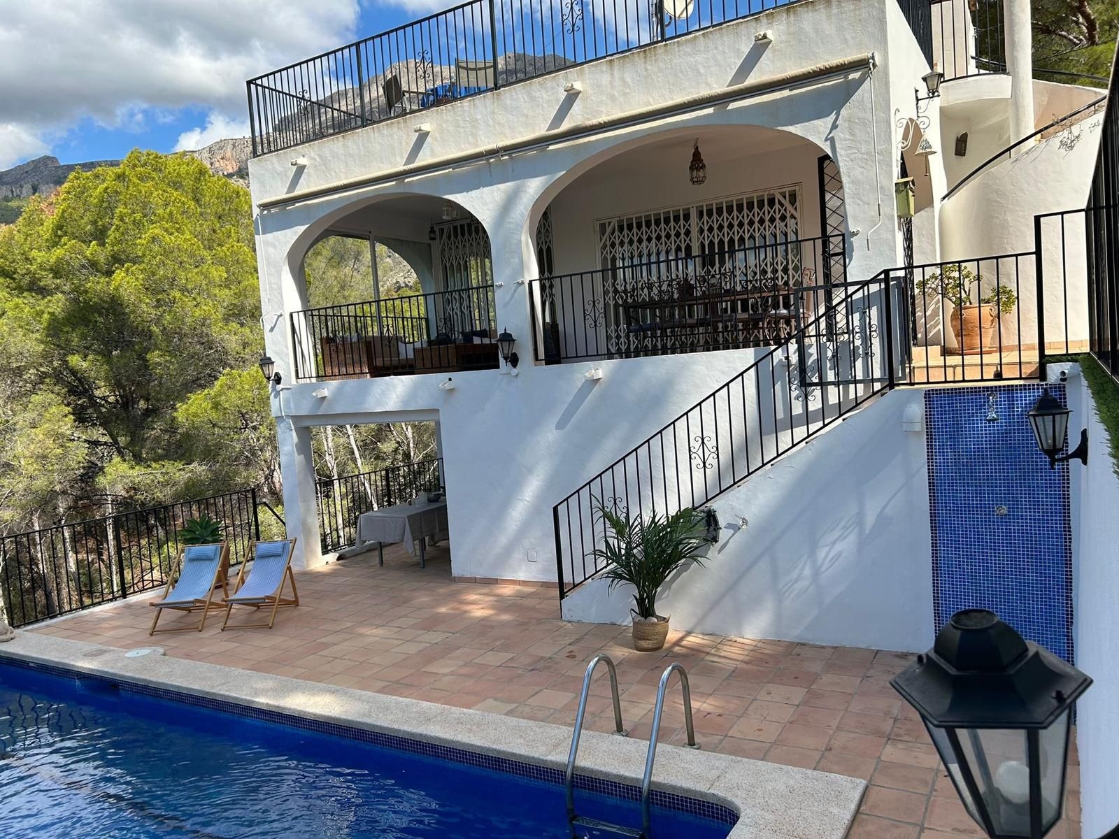 Villa te koop in Altea
