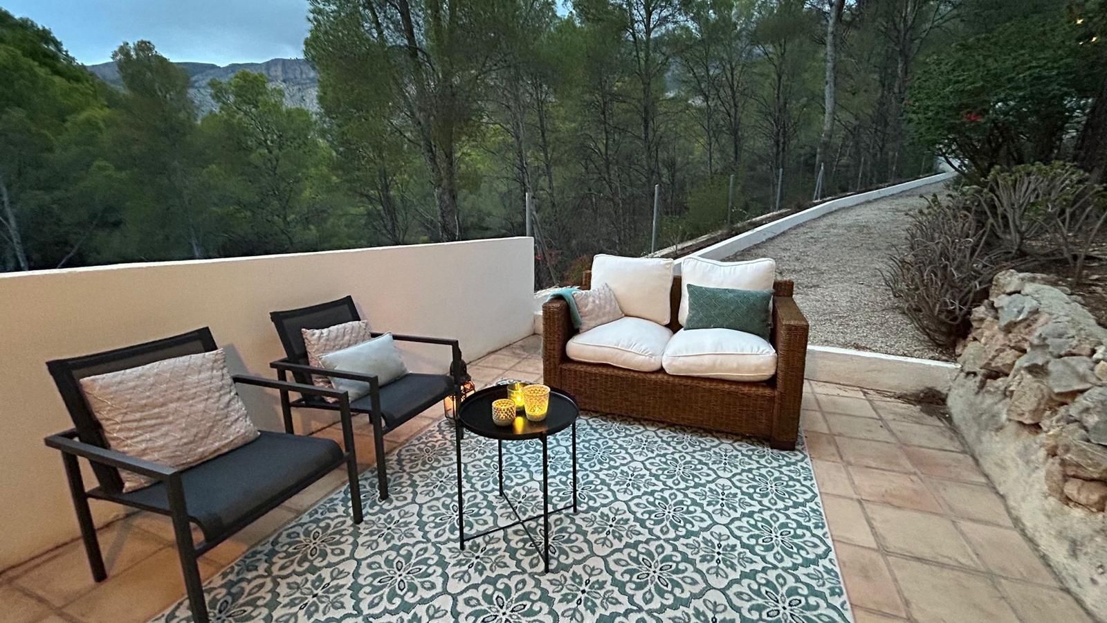 Villa te koop in Altea