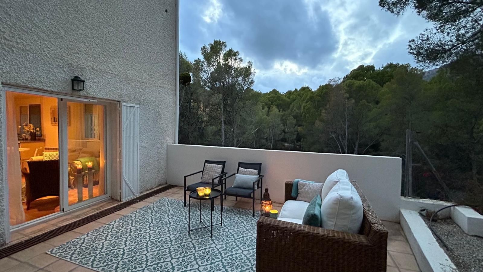 Villa te koop in Altea