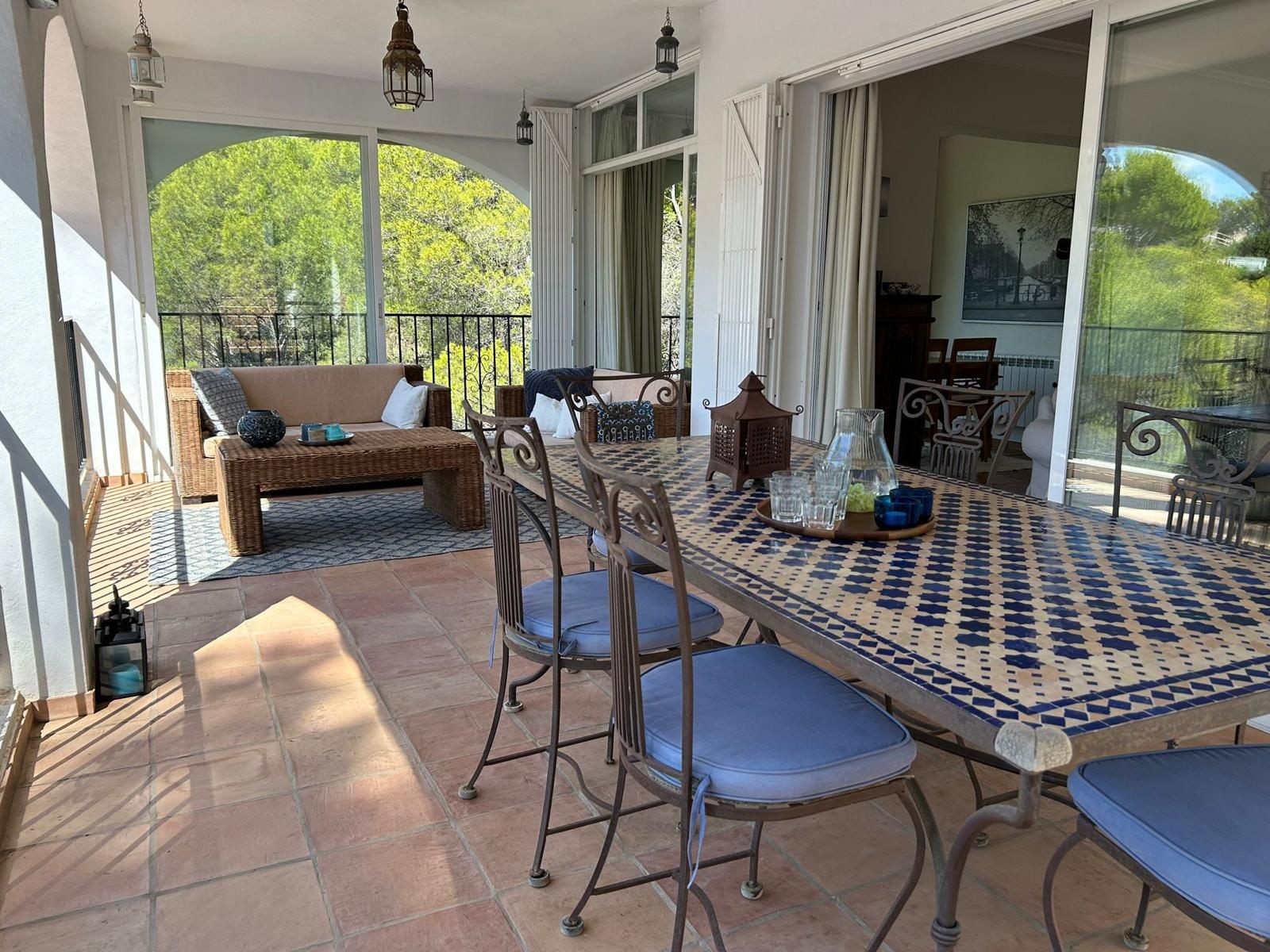 Villa te koop in Altea