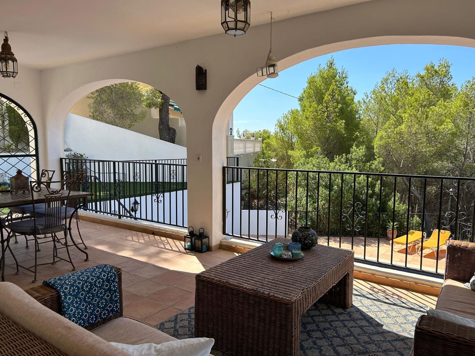 Villa te koop in Altea