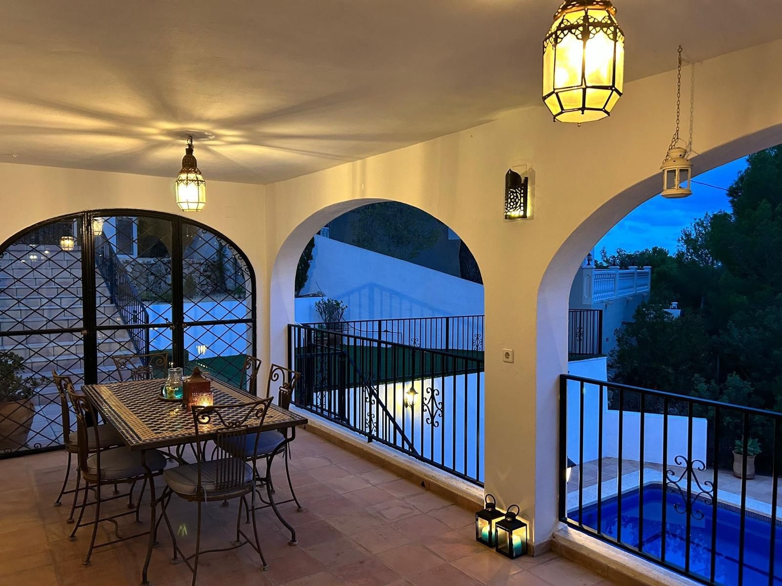 Villa te koop in Altea