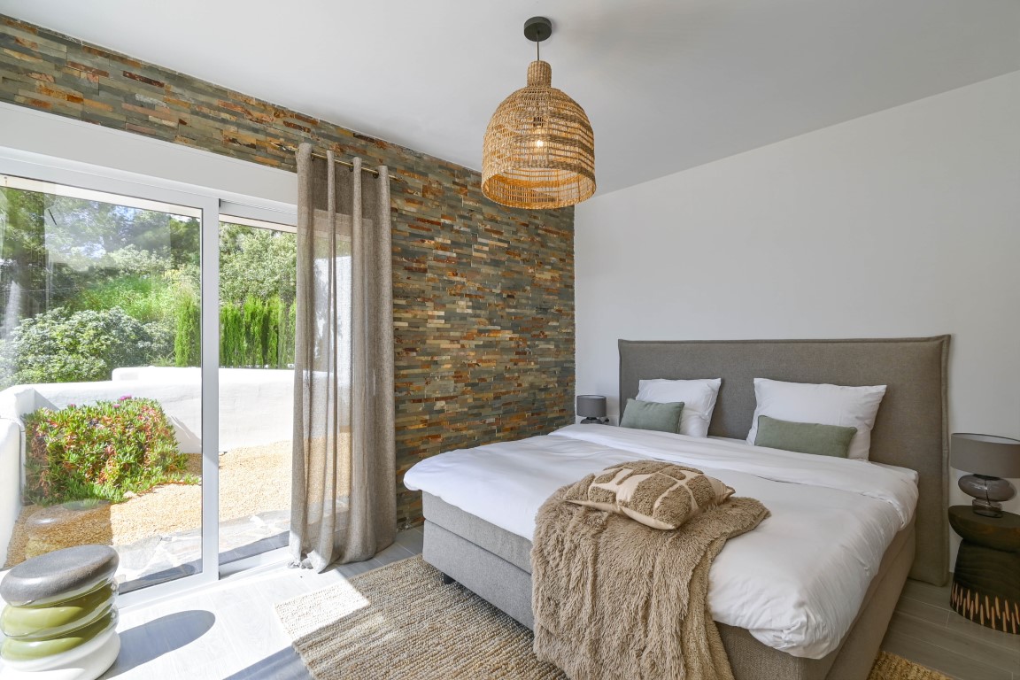 Villa te koop met zeezicht in Moraira (19)