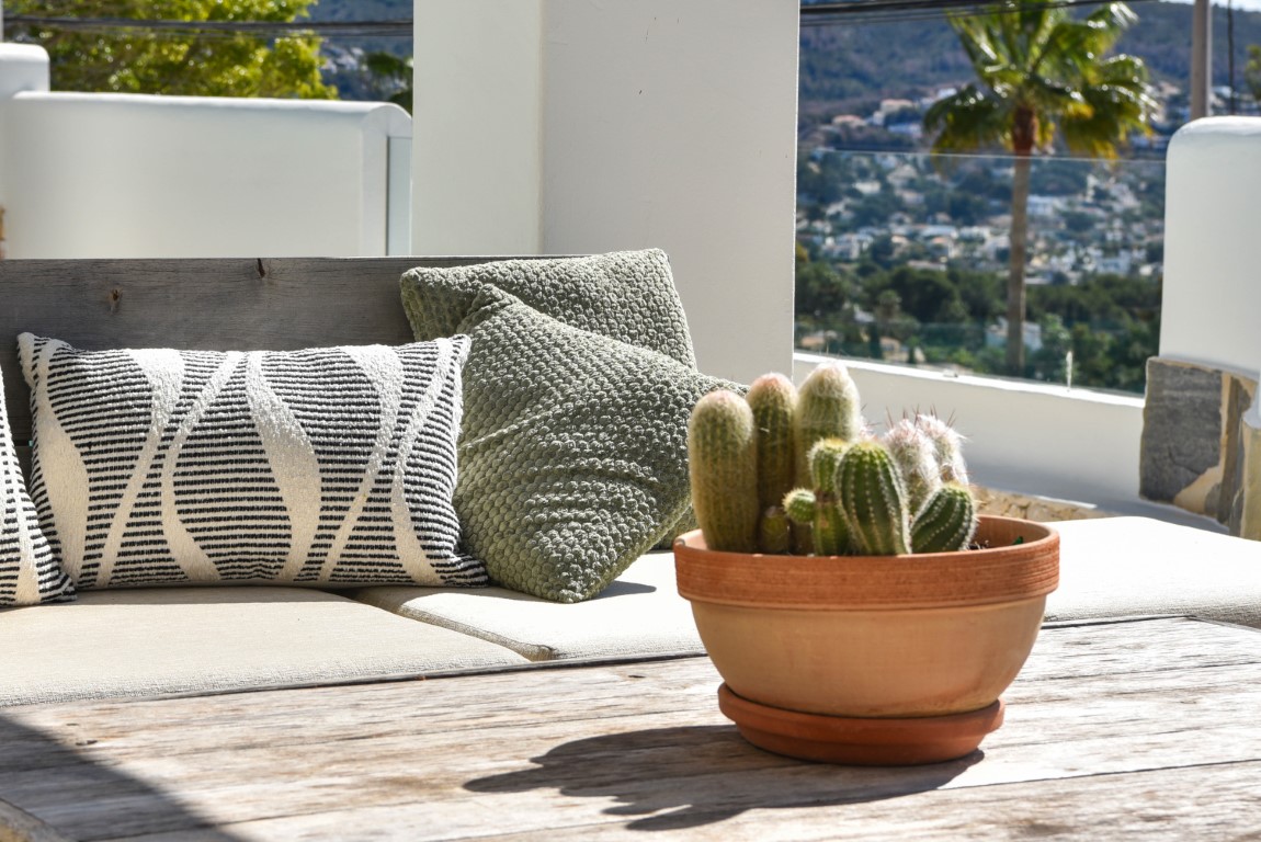 Villa te koop met zeezicht in Moraira (29)