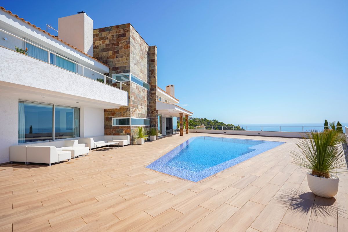 Villa zeezicht Altea (2)