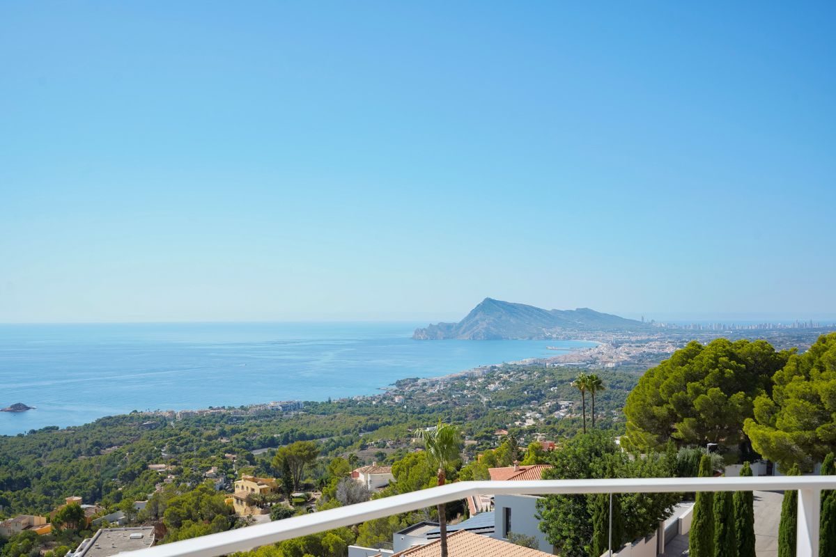 Villa zeezicht Altea (3)