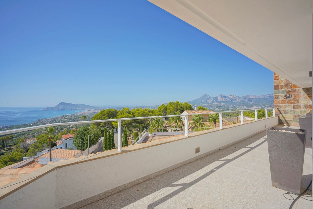 Villa zeezicht Altea (31)