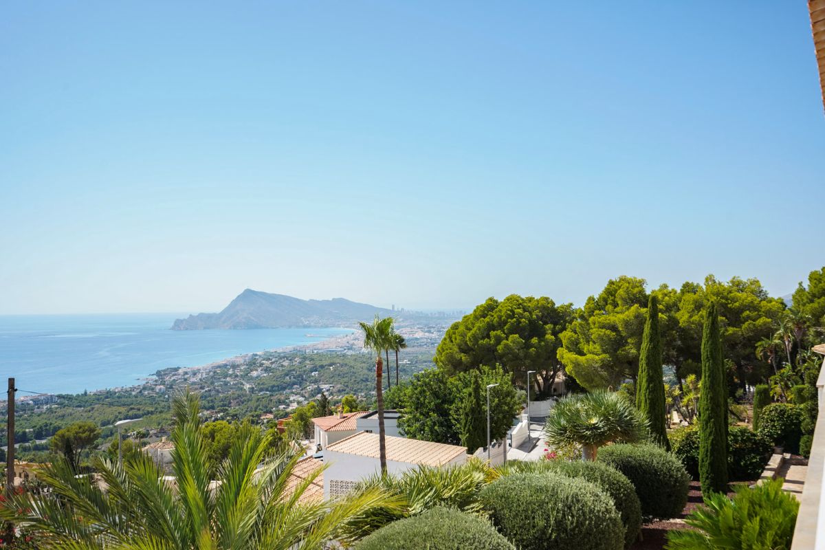 Villa zeezicht Altea (39)