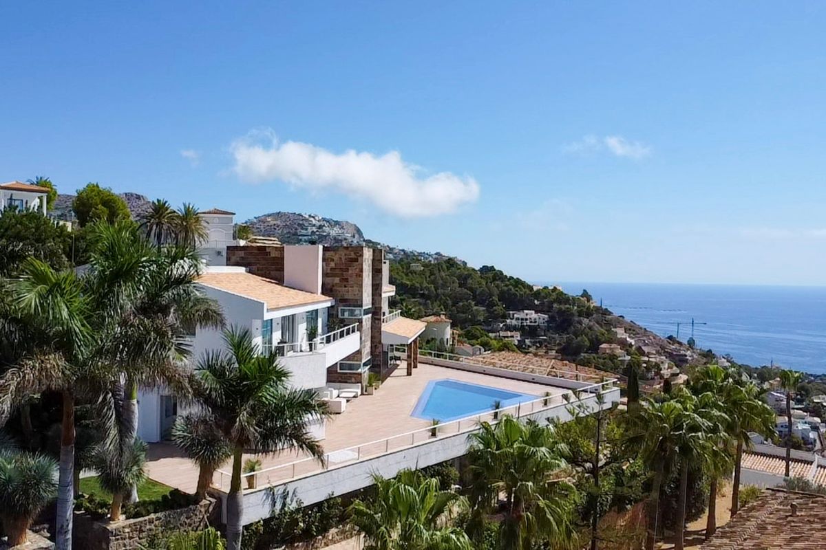 Villa zeezicht Altea (80)