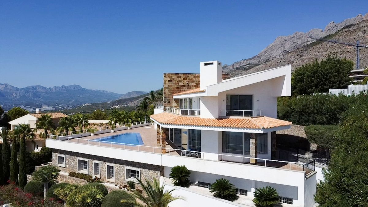 Villa zeezicht Altea (82)