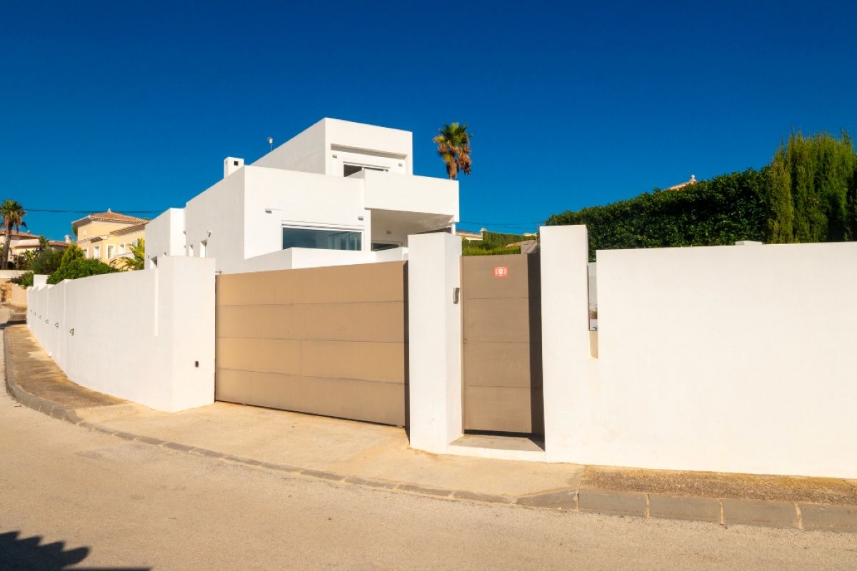 Villa zeezicht Calpe (37)