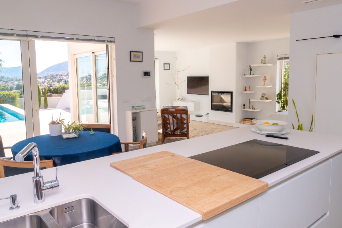 Villa zeezicht Calpe (7)