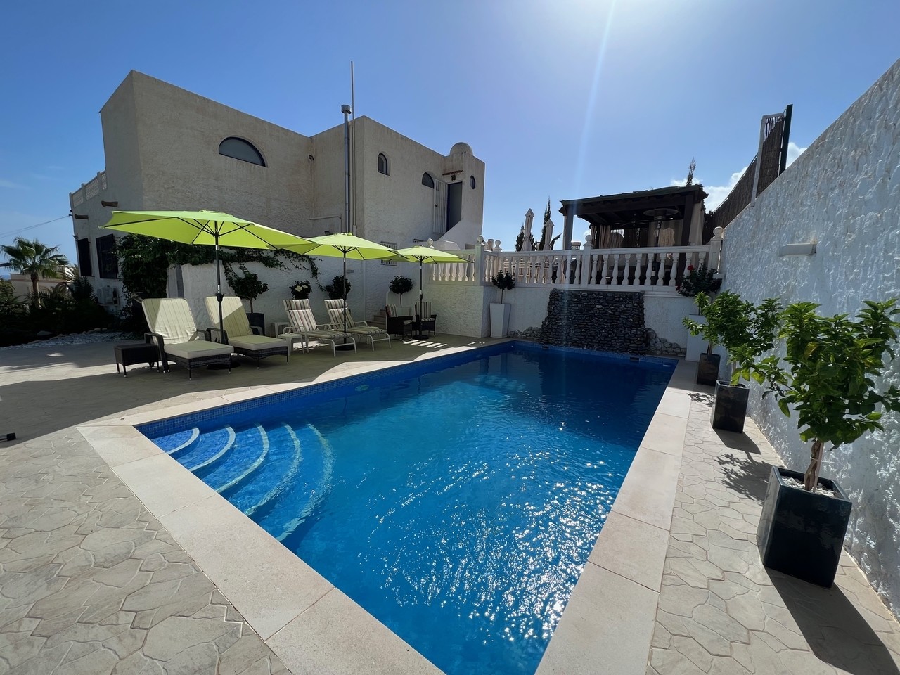Villa te koop in Mojacar