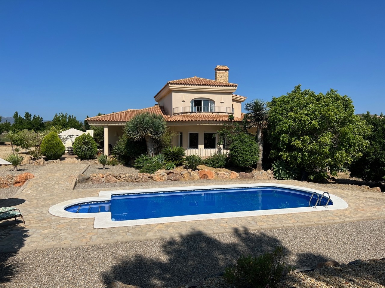Villa te koop in Vera