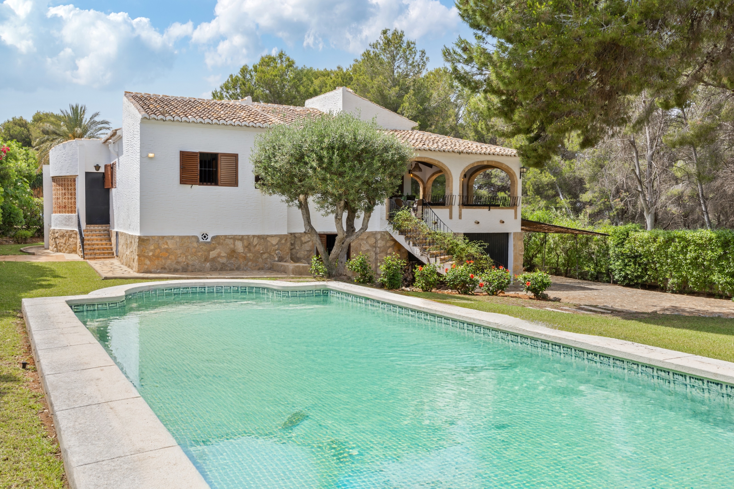Villa te koop in Jávea