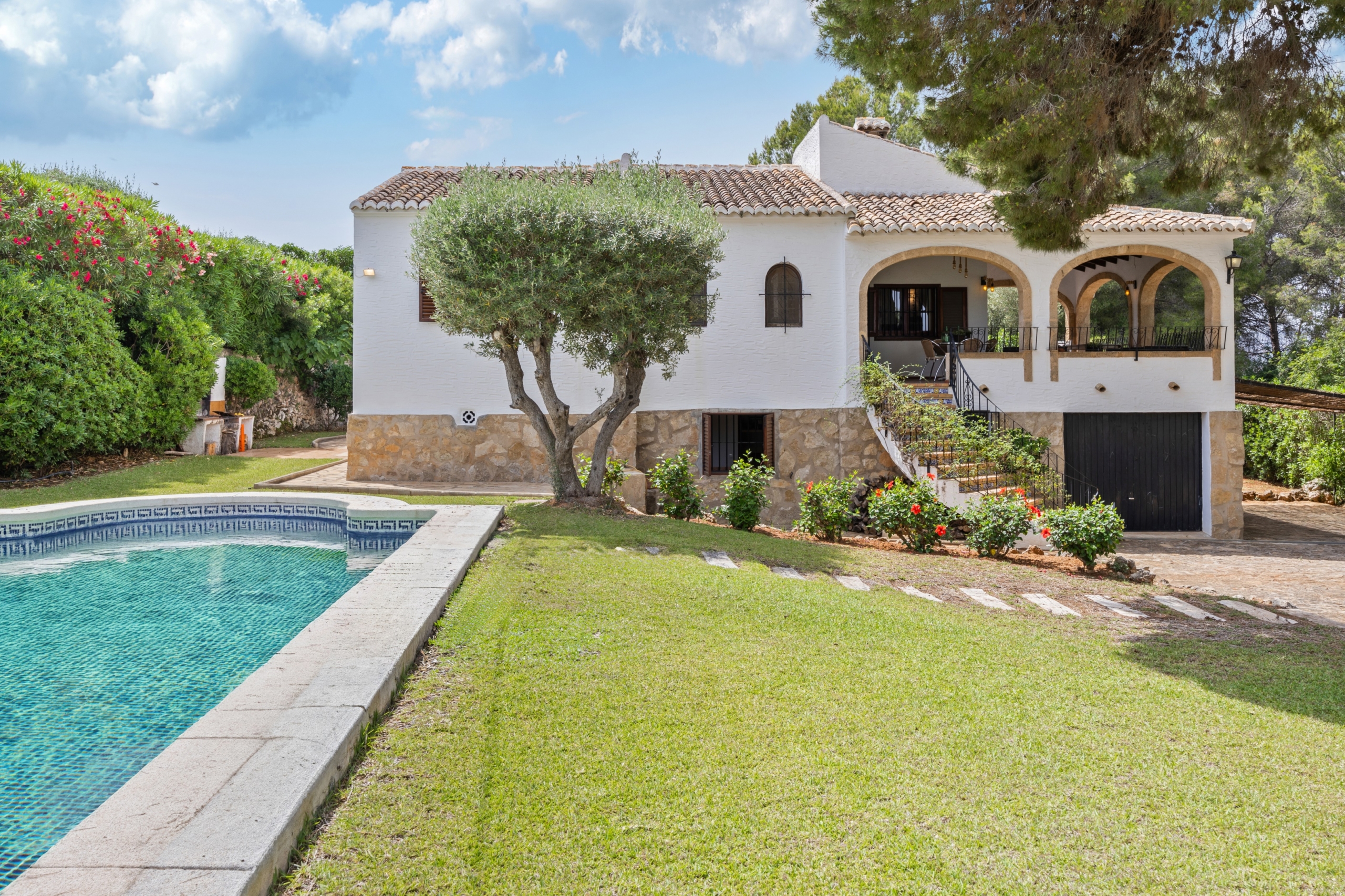 Villa te koop in Jávea