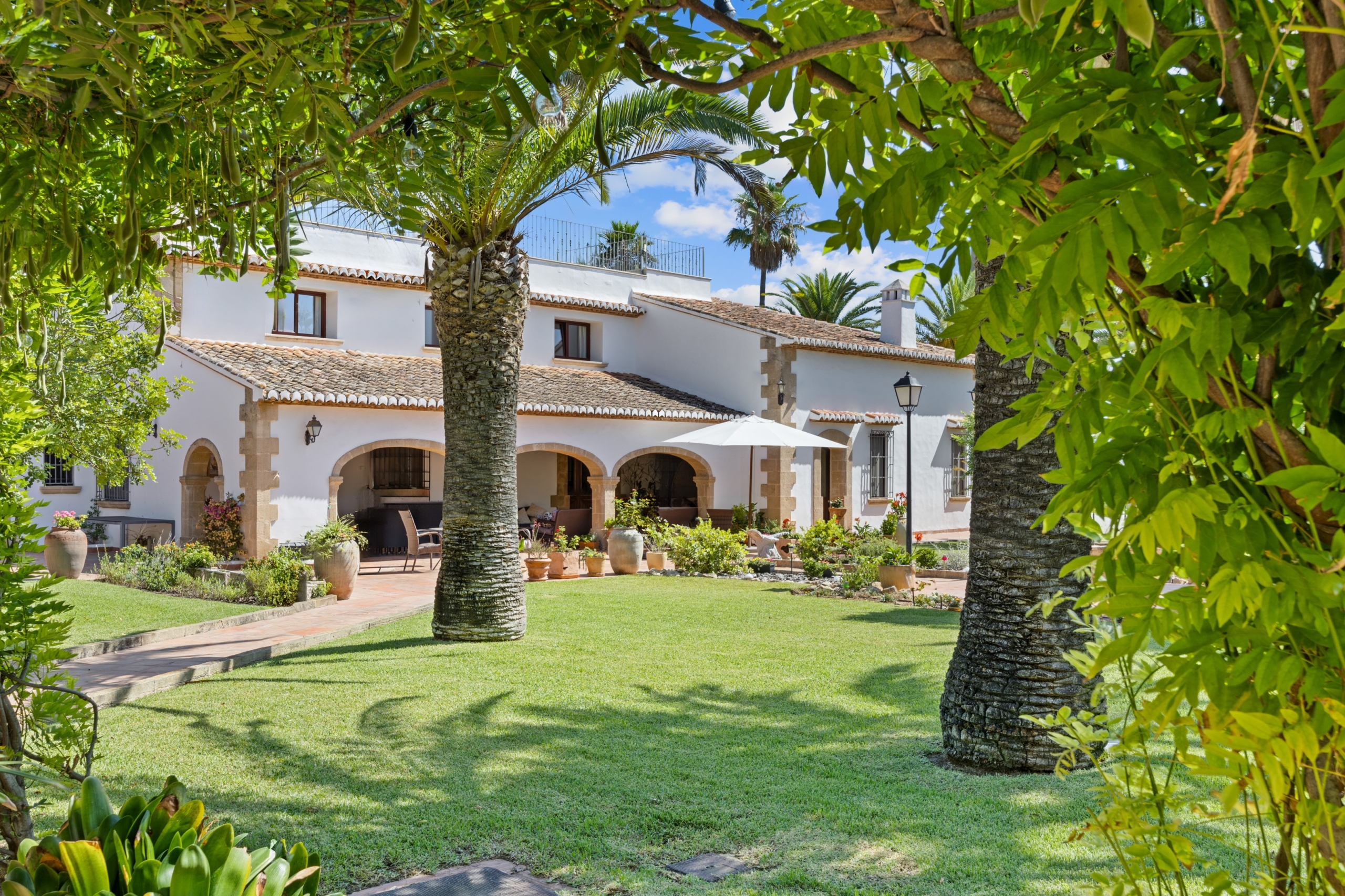 Villa te koop in Jávea