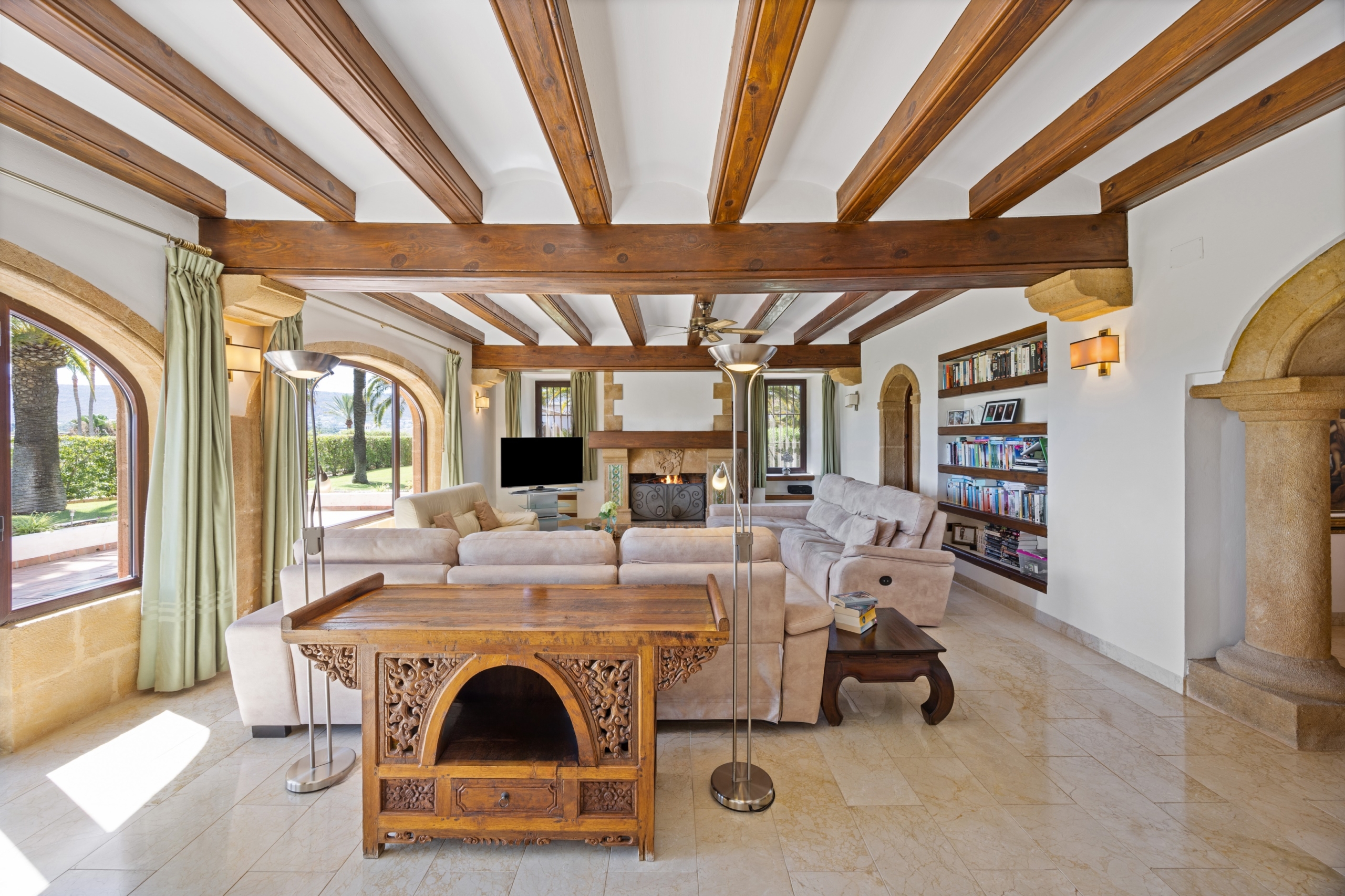 Villa te koop in Jávea