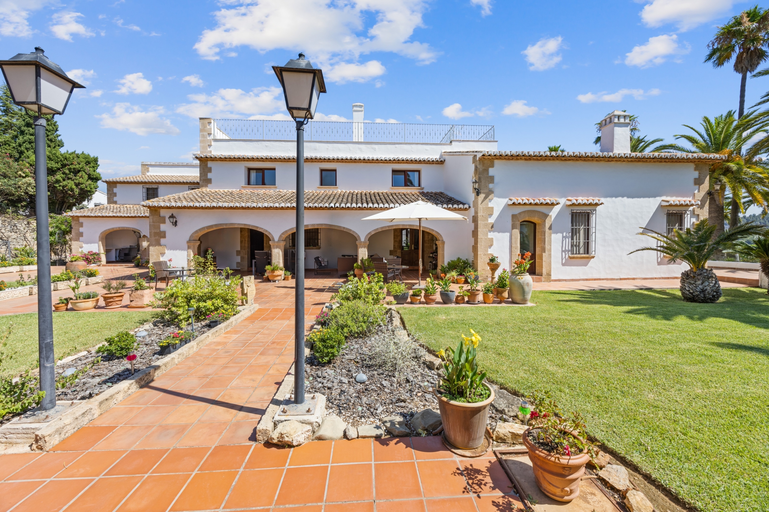 Villa te koop in Jávea